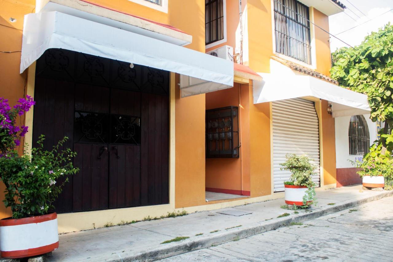 Posada Lupita Puerto Escondido  Exteriér fotografie