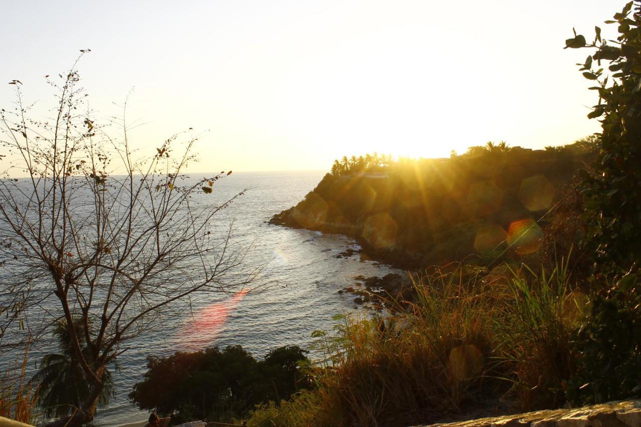 Posada Lupita Puerto Escondido  Exteriér fotografie