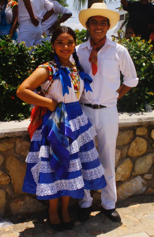 Posada Lupita Puerto Escondido  Exteriér fotografie