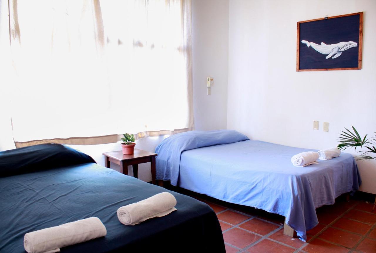Posada Lupita Puerto Escondido  Exteriér fotografie