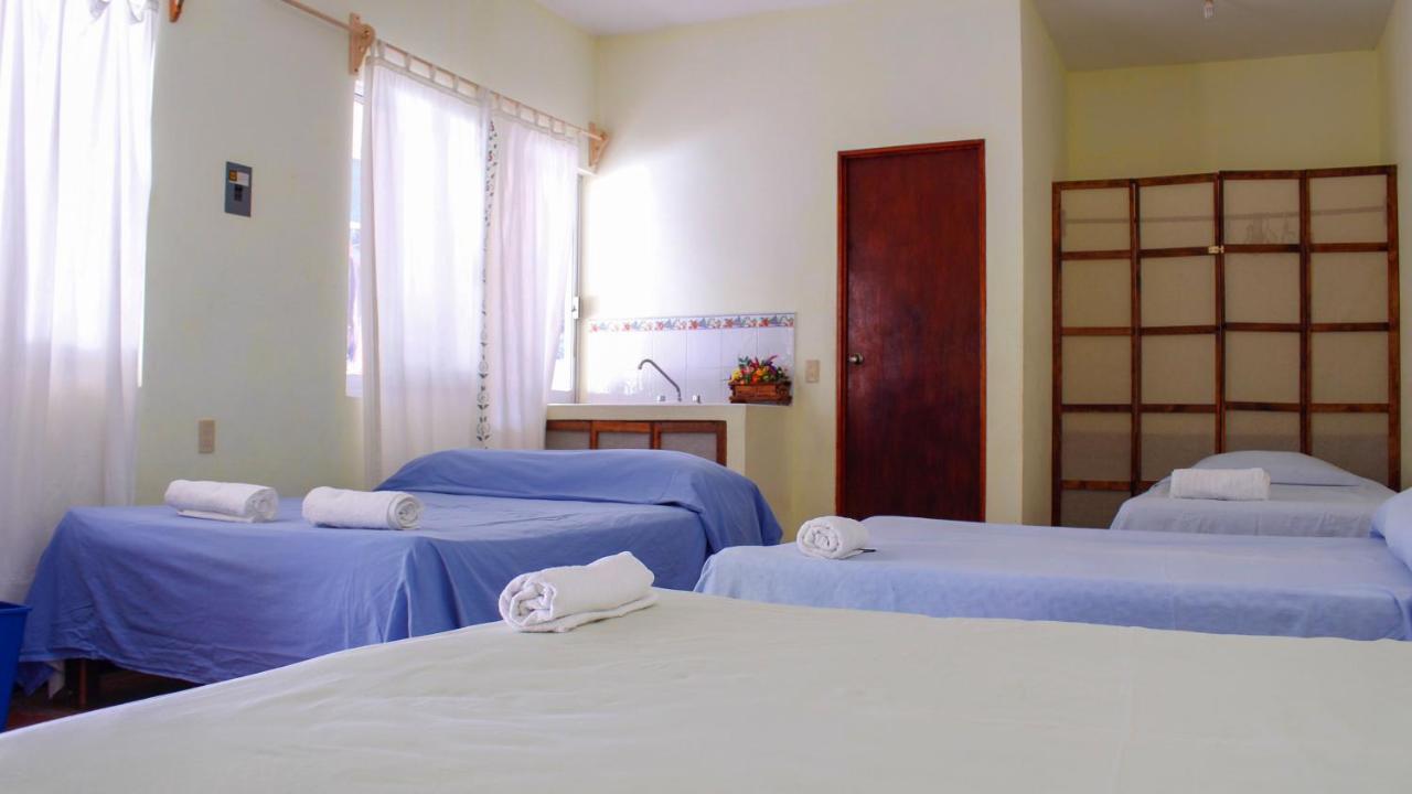 Posada Lupita Puerto Escondido  Exteriér fotografie
