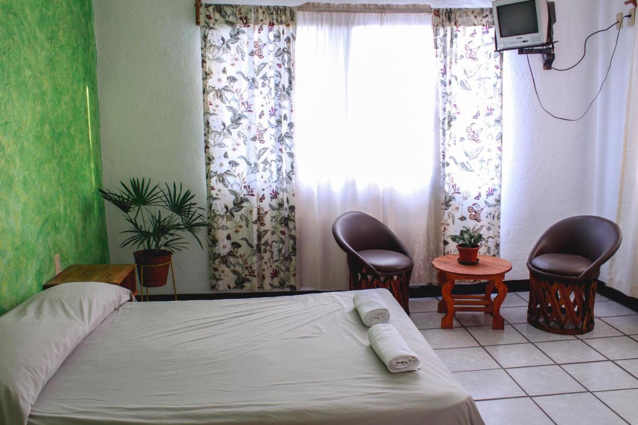 Posada Lupita Puerto Escondido  Exteriér fotografie